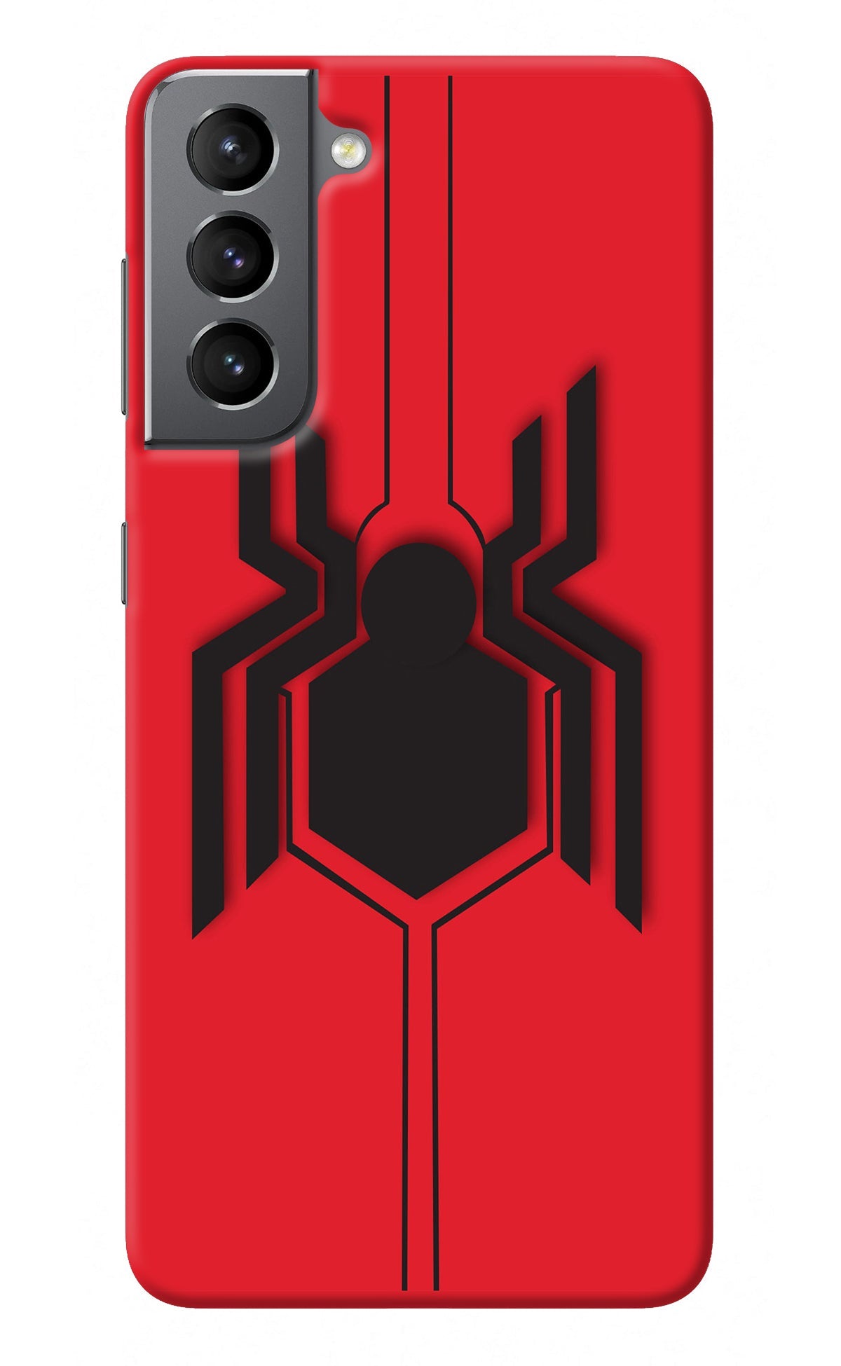 Spider Samsung S21 Back Cover