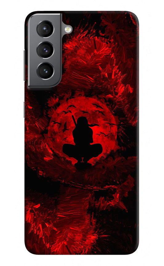 Itachi Uchiha Case for Samsung S21 by Casekaro