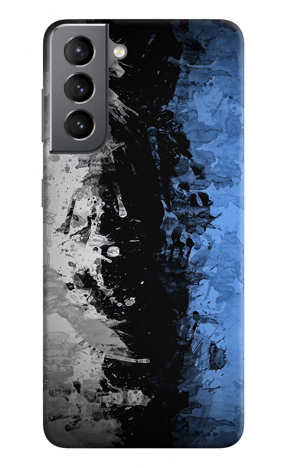 Artistic Design Case for Samsung S21 Plus by Casekaro