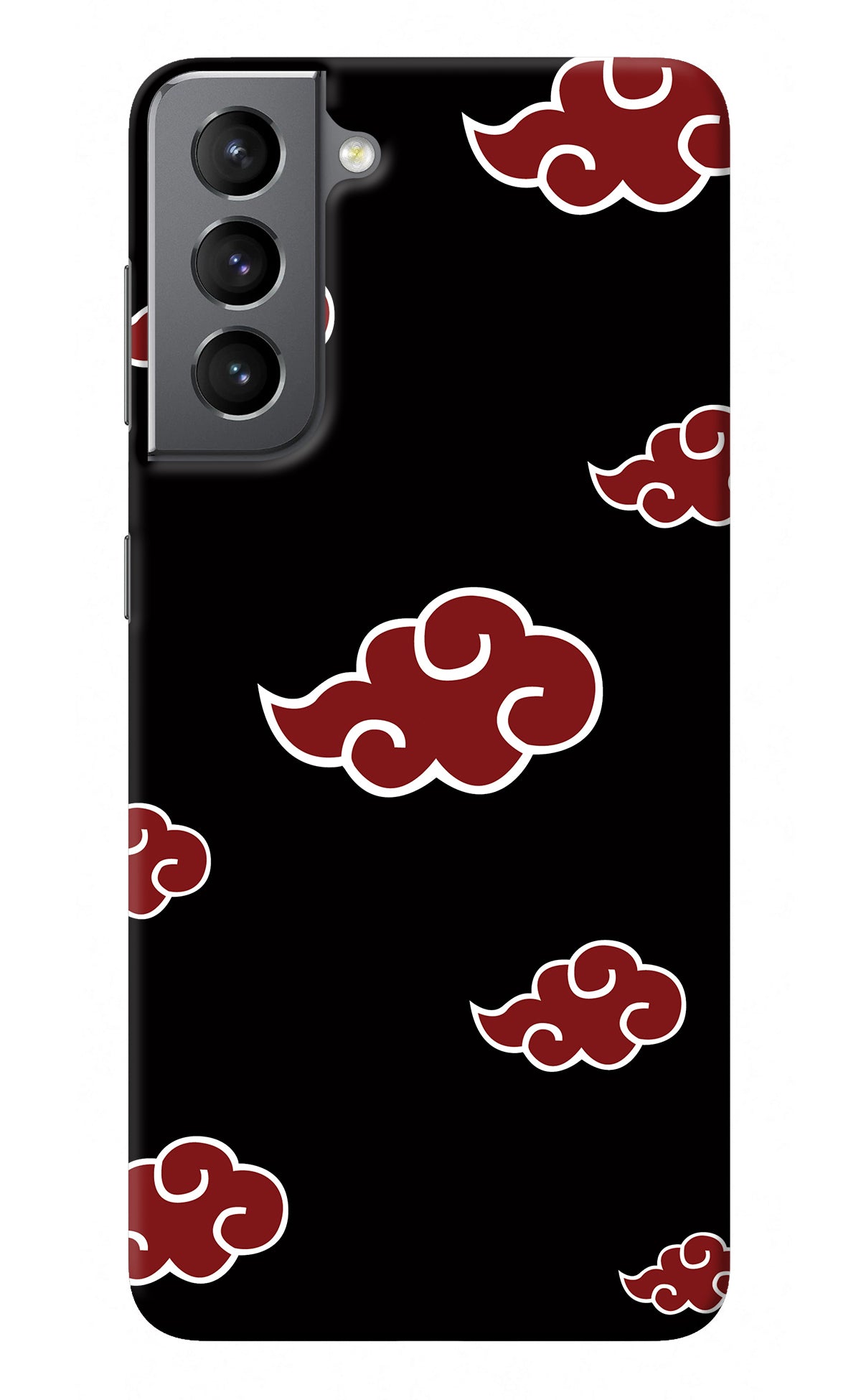 Akatsuki Samsung S21 Plus Back Cover