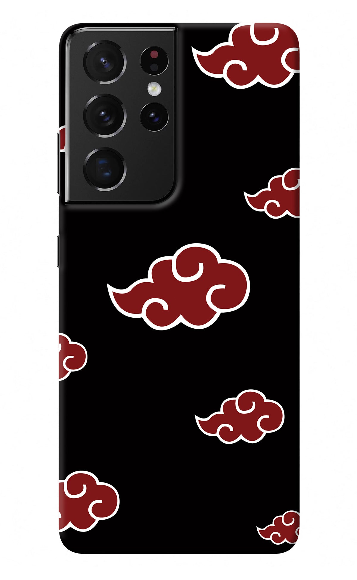 Akatsuki Samsung S21 Ultra Back Cover