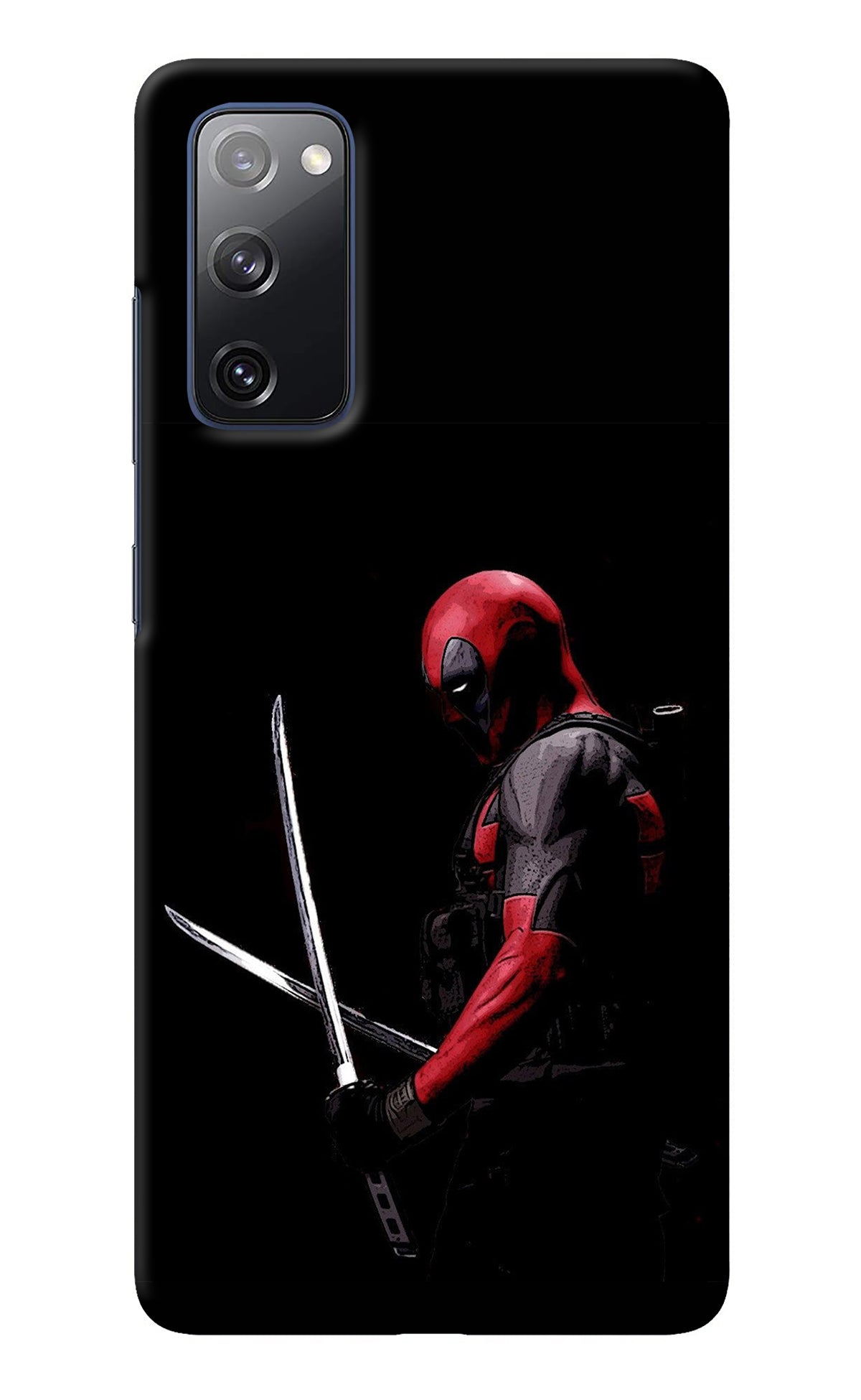 Deadpool Samsung S20 FE Back Cover