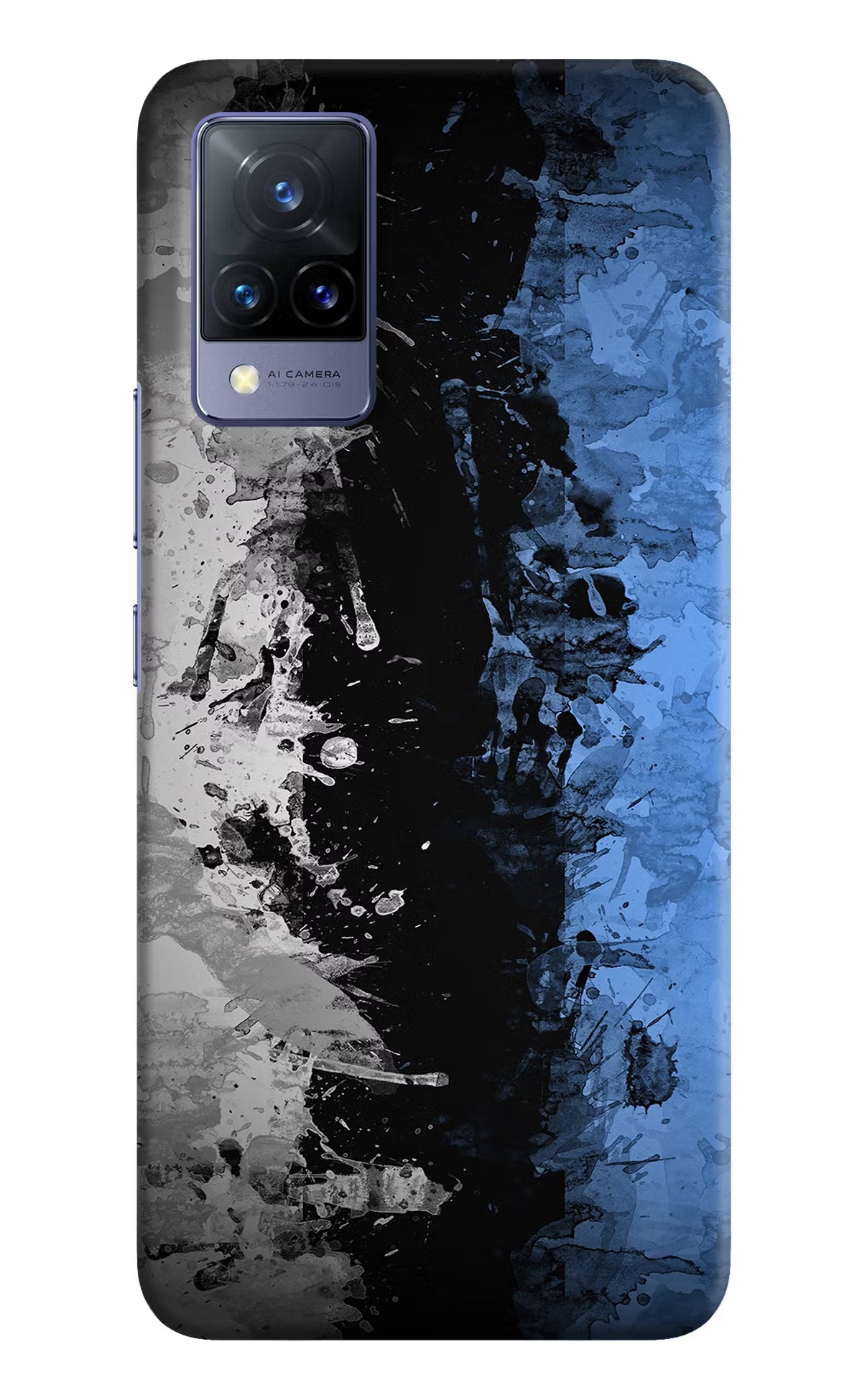 Artistic Design Case for Vivo V21 by Casekaro