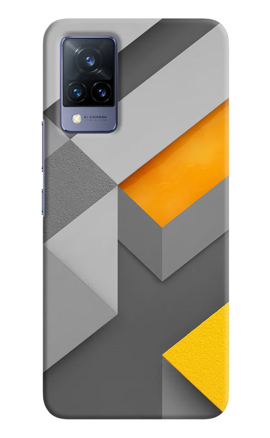 Abstract Case for Vivo V21 by Casekaro