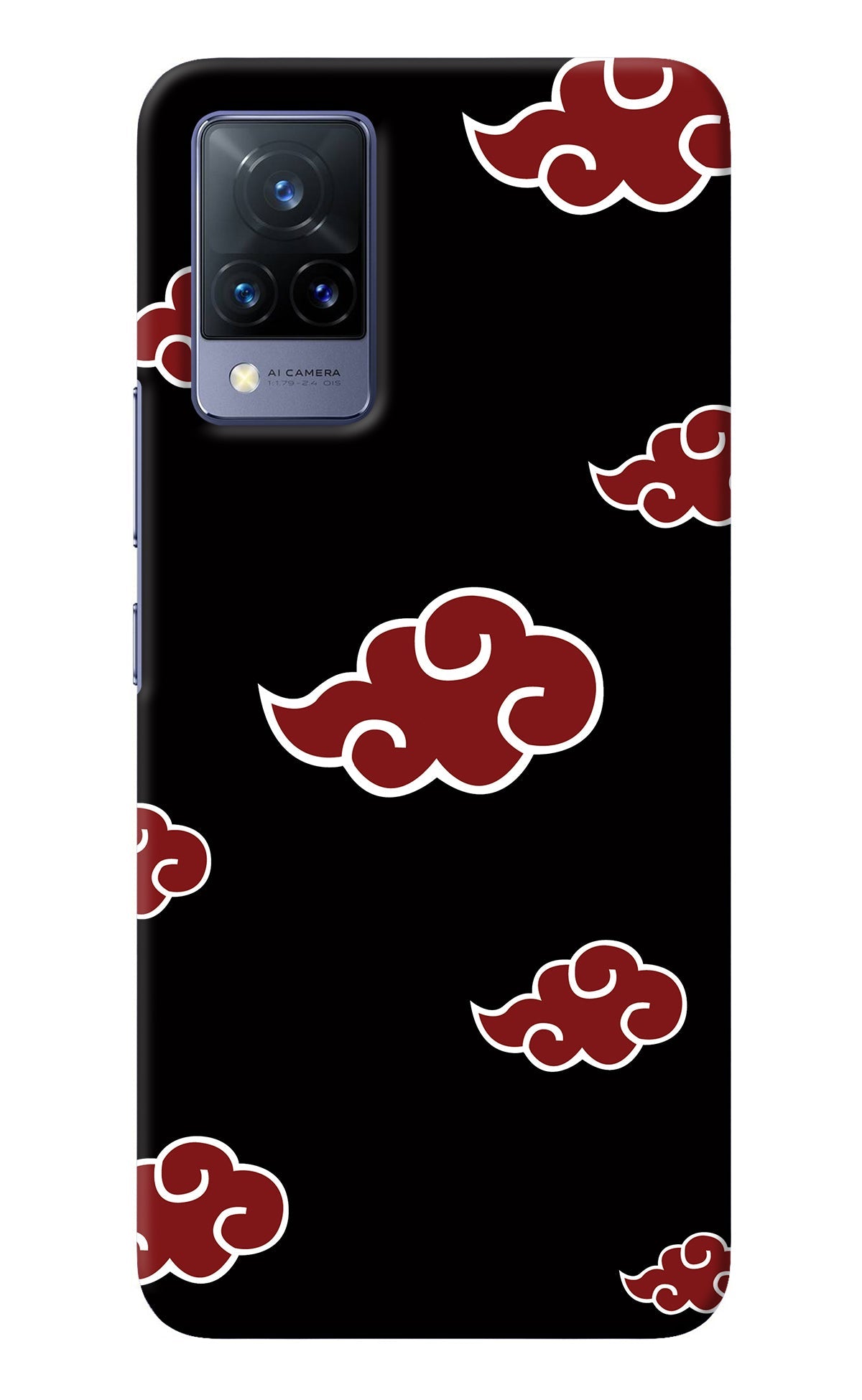 Akatsuki Vivo V21 Back Cover