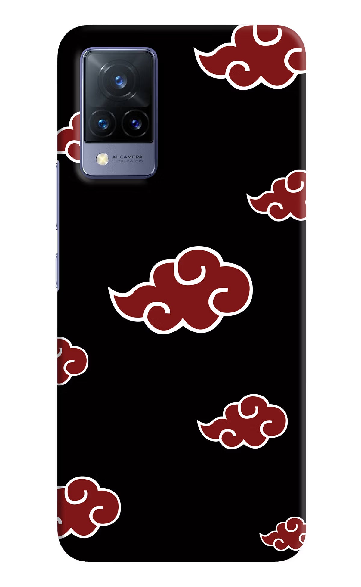 Akatsuki Case for Vivo V21 by Casekaro