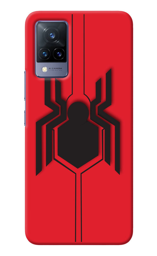 Spider Vivo V21 Back Cover