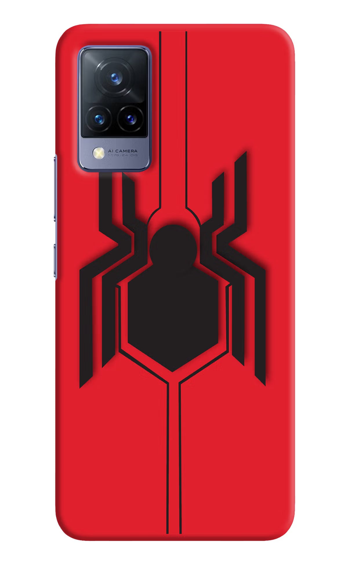 Spider Case for Vivo V21 by Casekaro