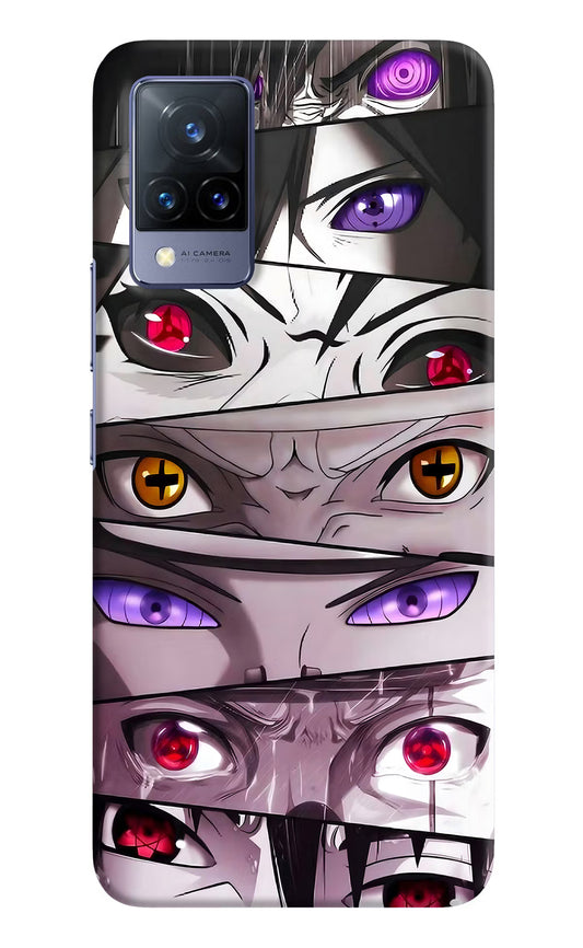 Naruto Anime Case for Vivo V21 by Casekaro