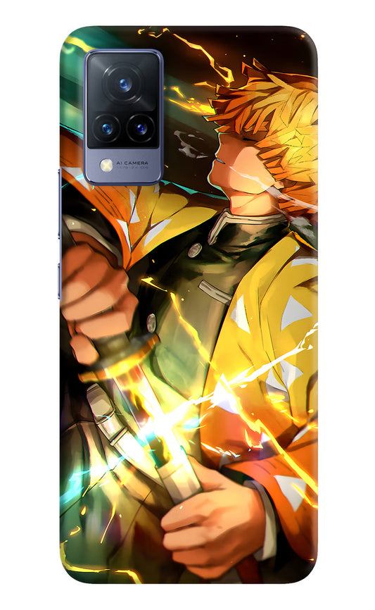 Demon Slayer Case for Vivo V21 by Casekaro