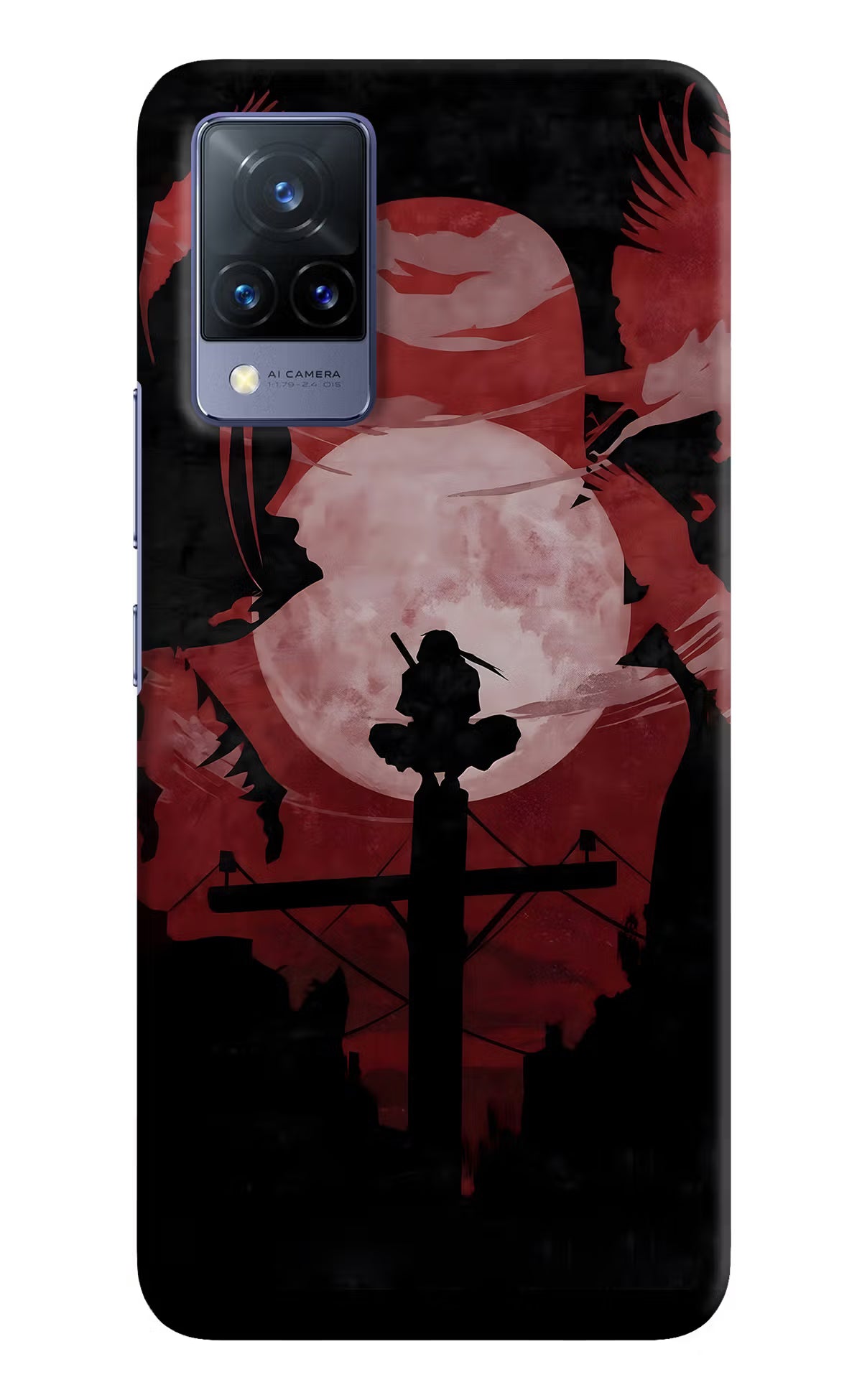 Naruto Anime Case for Vivo V21 by Casekaro