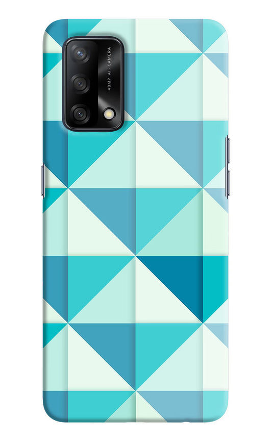 Abstract Case for Oppo F19/F19s by Casekaro