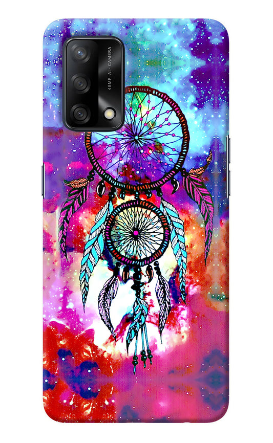 Dream Catcher Abstract Oppo F19/F19s Back Cover