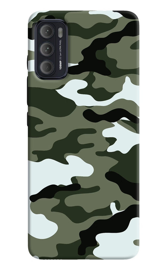 Camouflage Case for Moto G60/G40 Fusion
