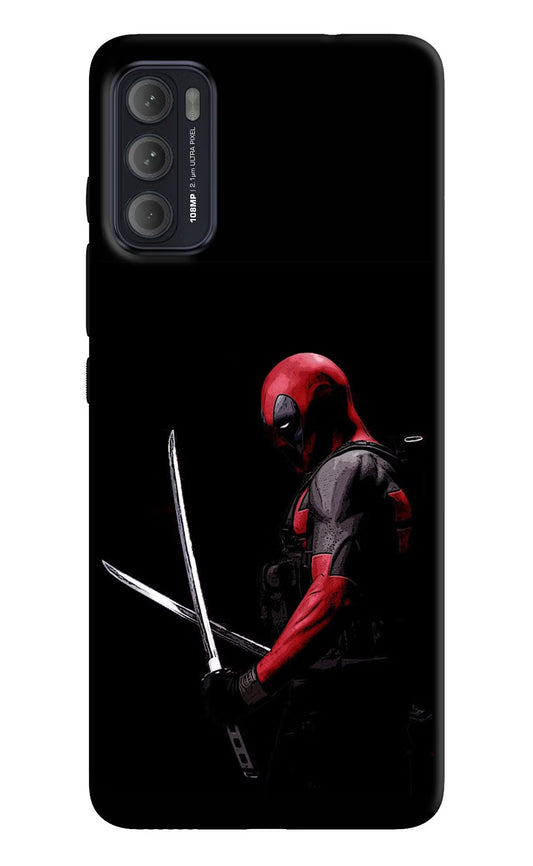 Deadpool Case for Moto G60/G40 Fusion