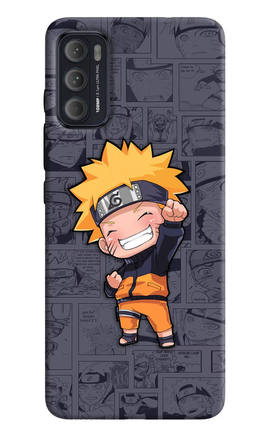 Chota Naruto Case for Moto G60/G40 Fusion