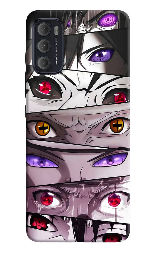 Naruto Anime Case for Moto G60/G40 Fusion