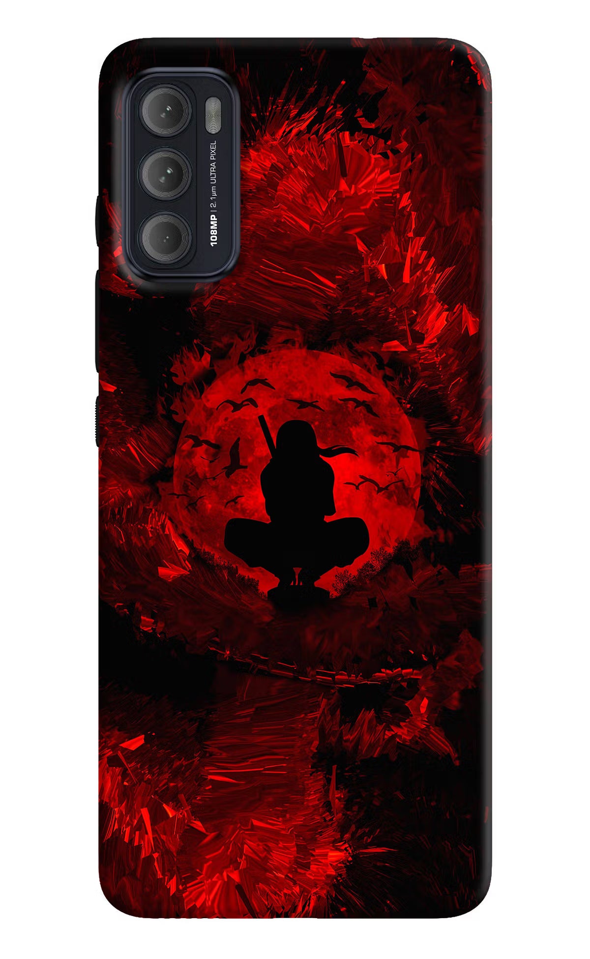 Itachi Uchiha Case for Moto G60/G40 Fusion
