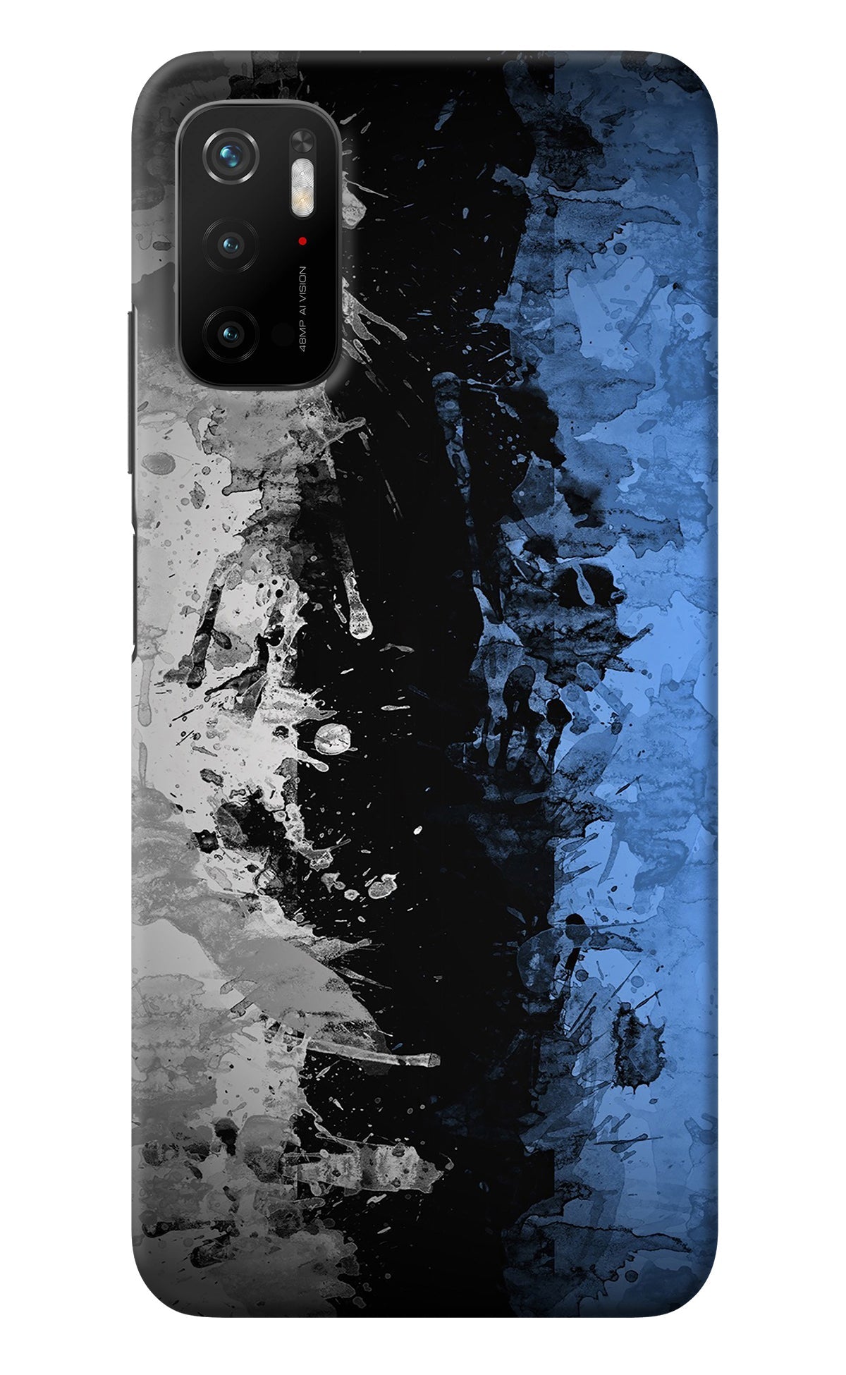 Artistic Design Poco M3 Pro 5G Back Cover