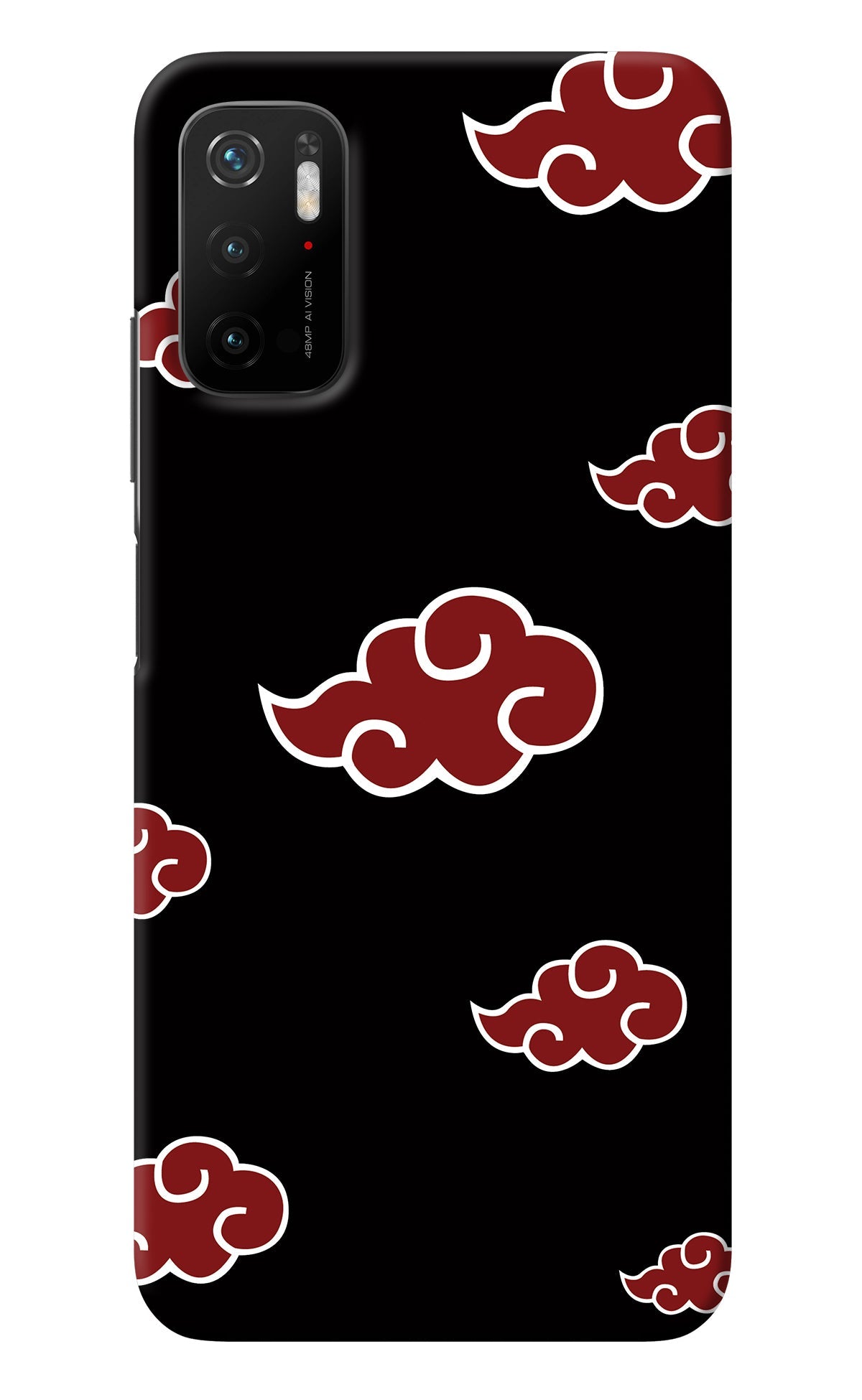 Akatsuki Poco M3 Pro 5G Back Cover