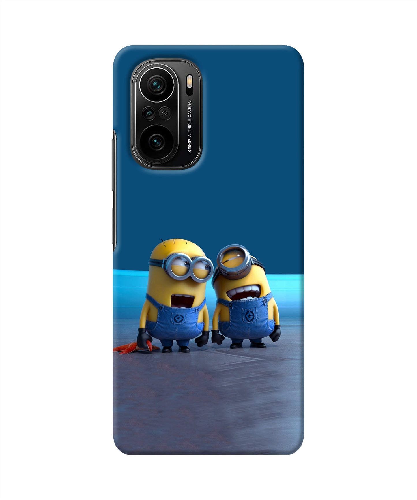 Minion Laughing Mi 11X/11X Pro Back Cover