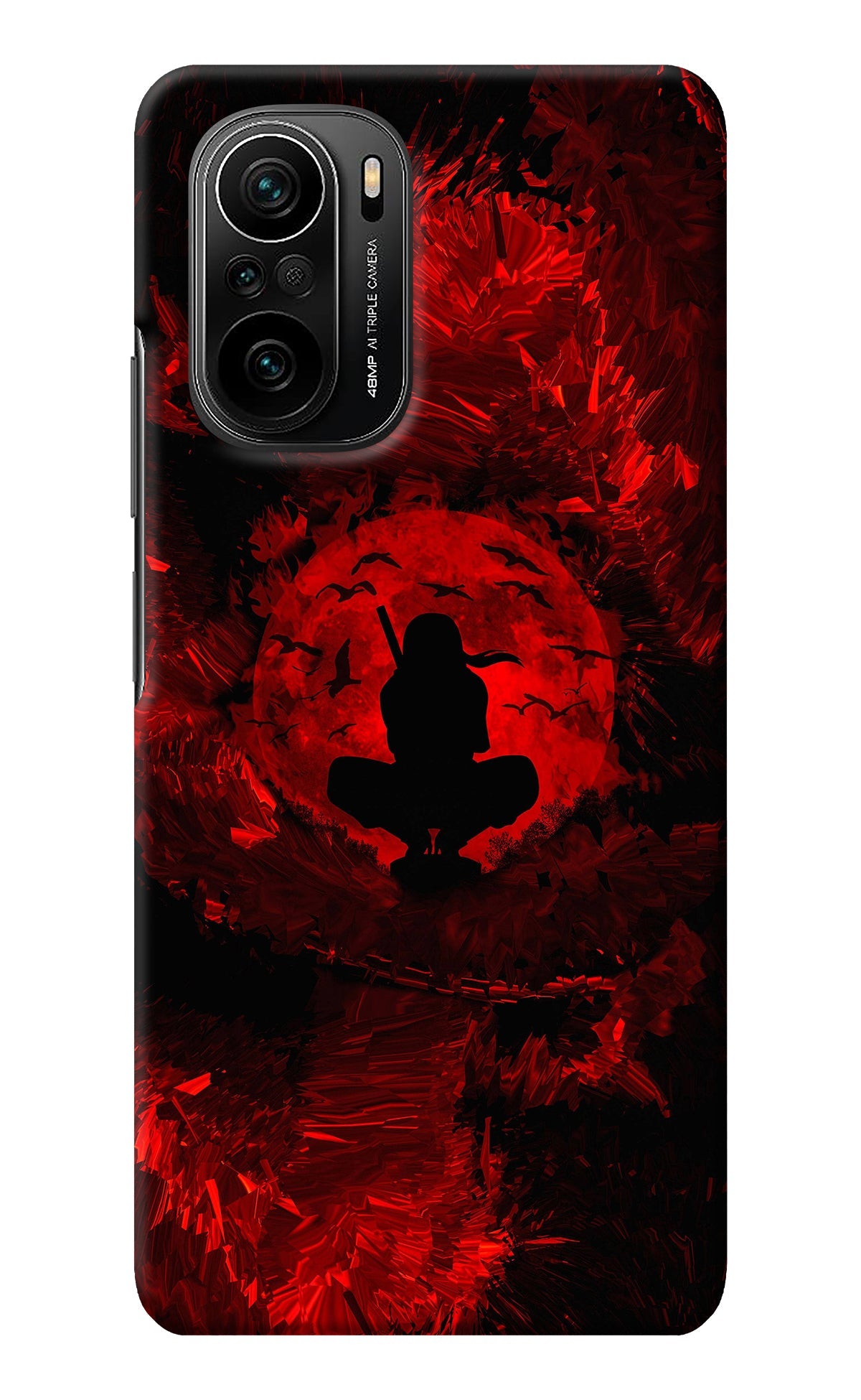 Itachi Uchiha Mi 11X/11X Pro Back Cover