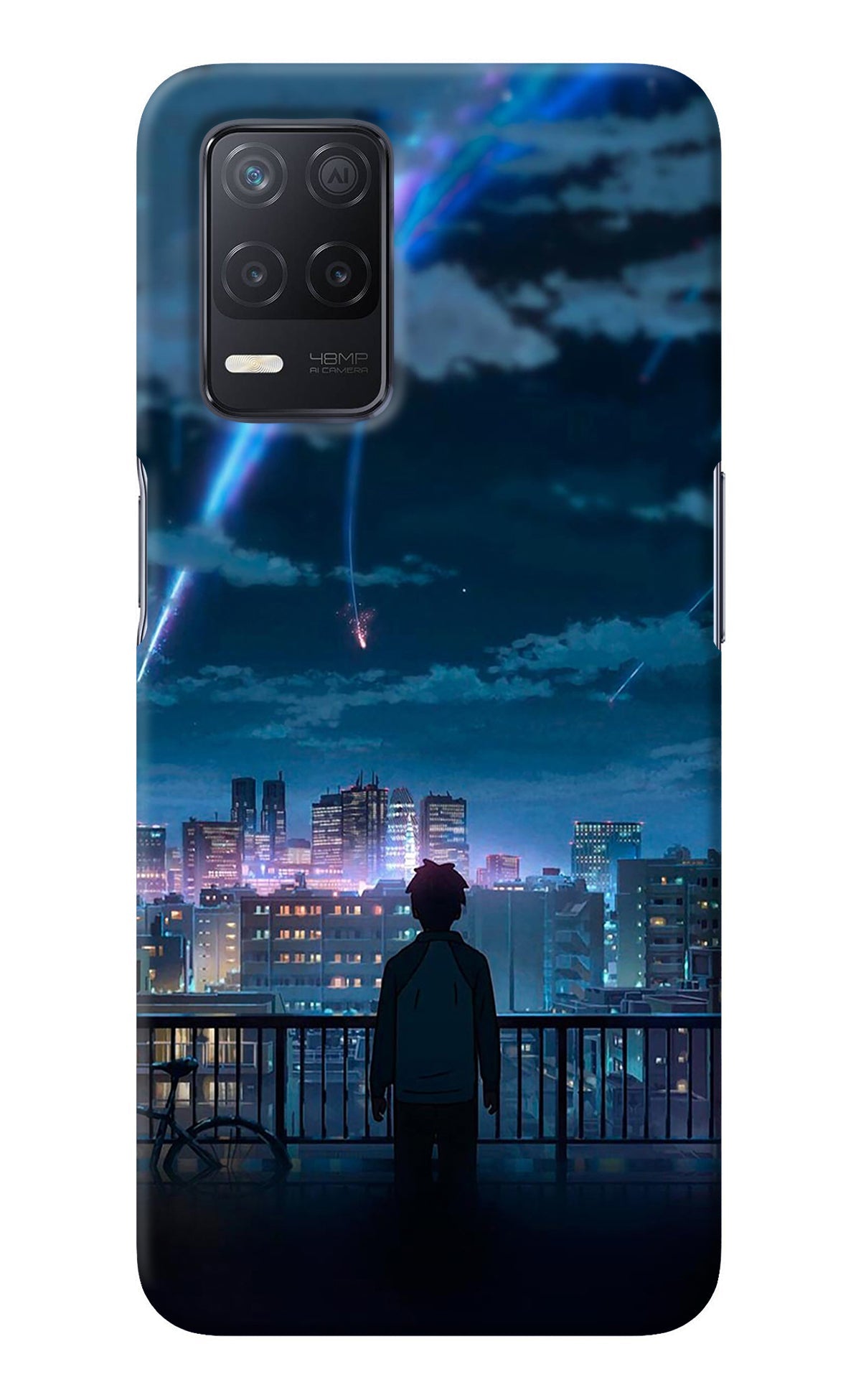 Anime Realme 8 5G/8s 5G Back Cover