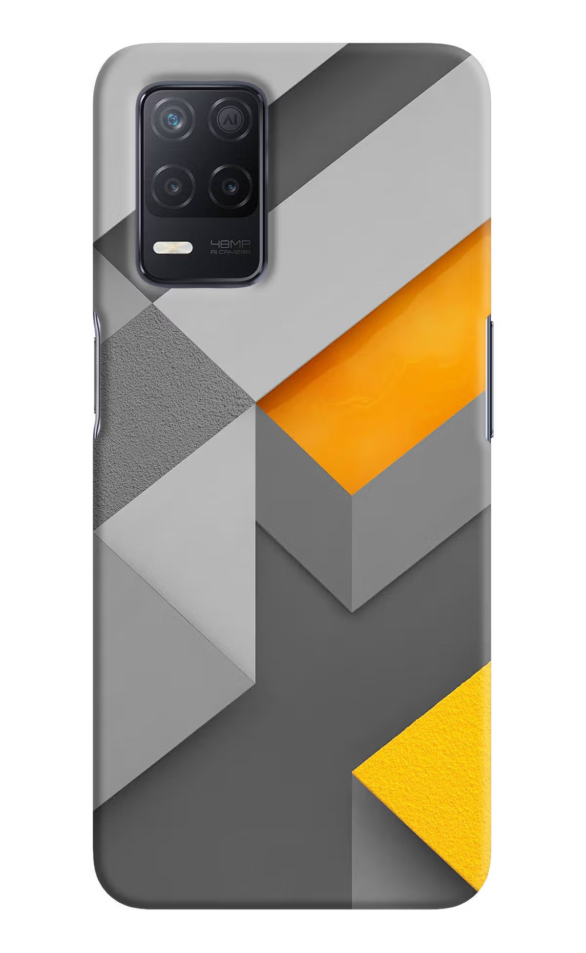 Abstract Case for Realme 8 5G/8s 5G by Casekaro