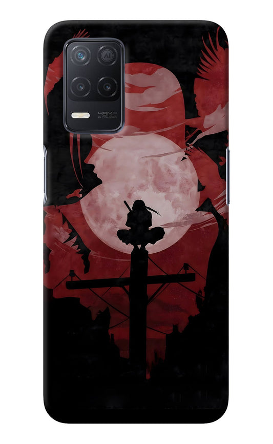 Naruto Anime Realme 8 5G/8s 5G Back Cover