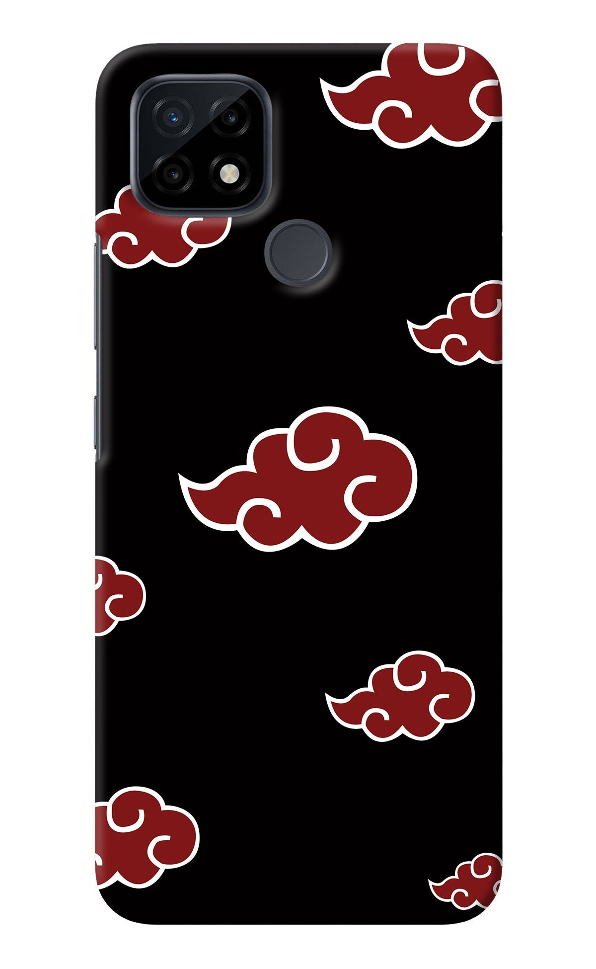 Akatsuki Realme C21 Back Cover