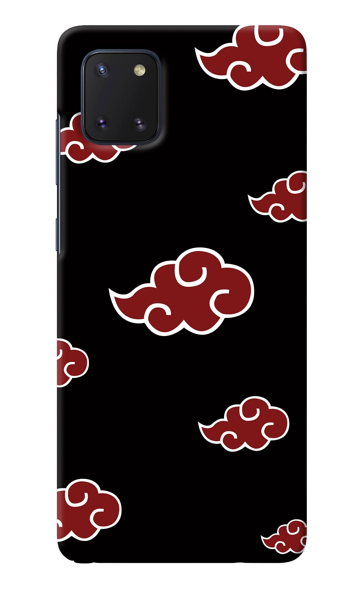 Akatsuki Samsung Note 10 Lite Back Cover