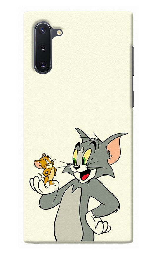 Tom & Jerry Samsung Note 10 Back Cover