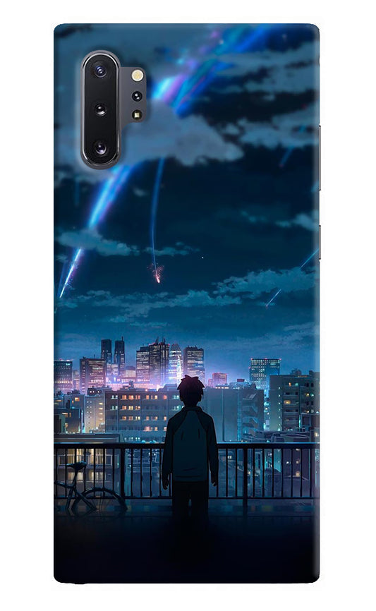 Anime Case for Samsung Note 10 Plus by Casekaro