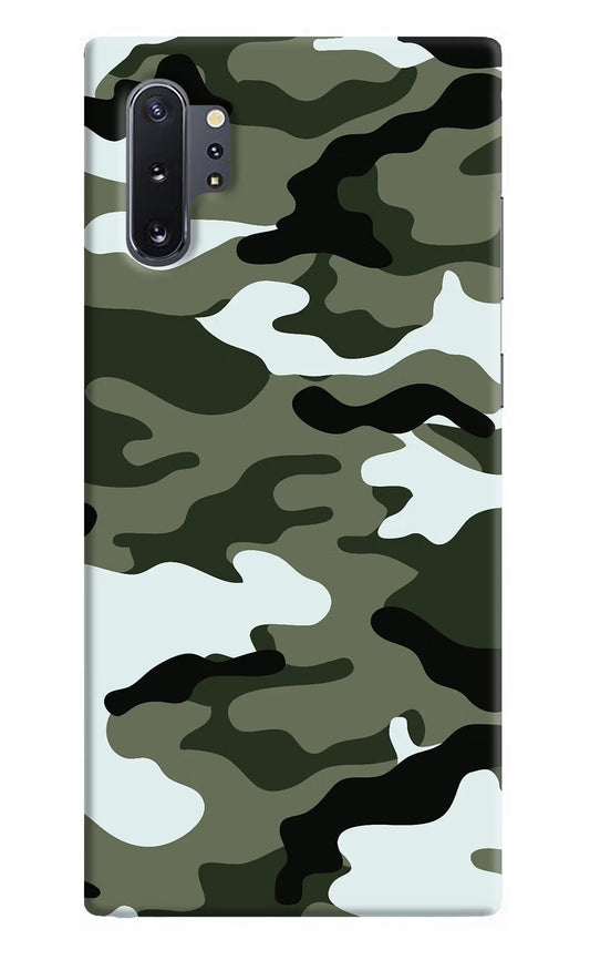 Camouflage Case for Samsung Note 10 Plus by Casekaro