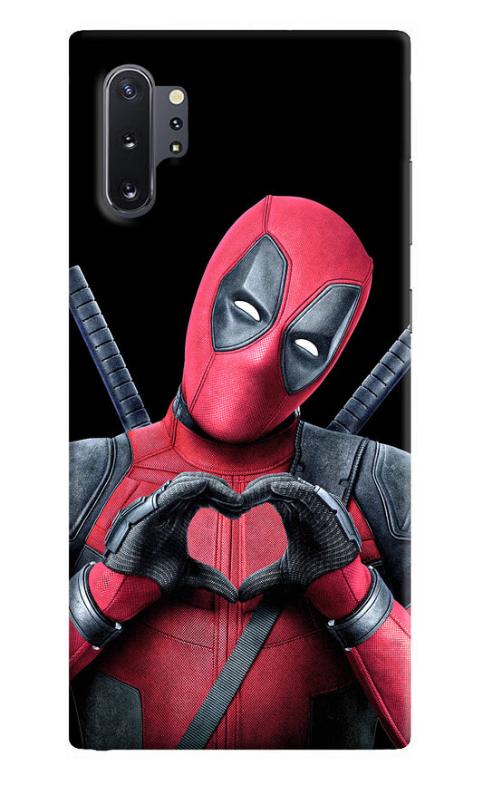 Deadpool Case for Samsung Note 10 Plus by Casekaro