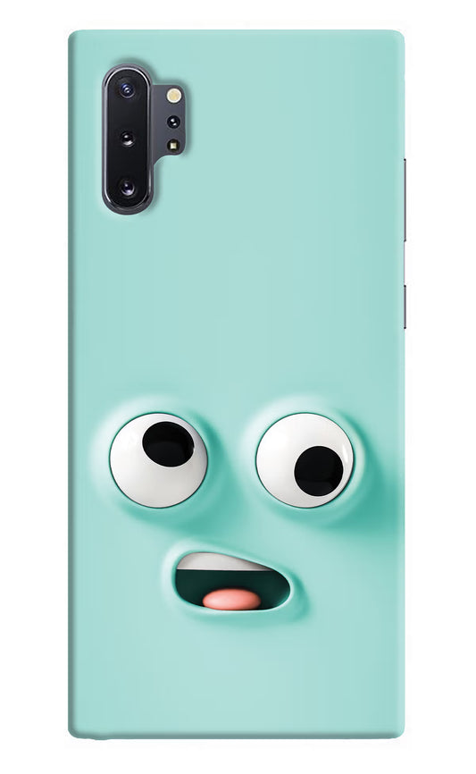 Funny Cartoon Case for Samsung Note 10 Plus by Casekaro