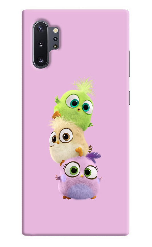 Cute Little Birds Case for Samsung Note 10 Plus by Casekaro
