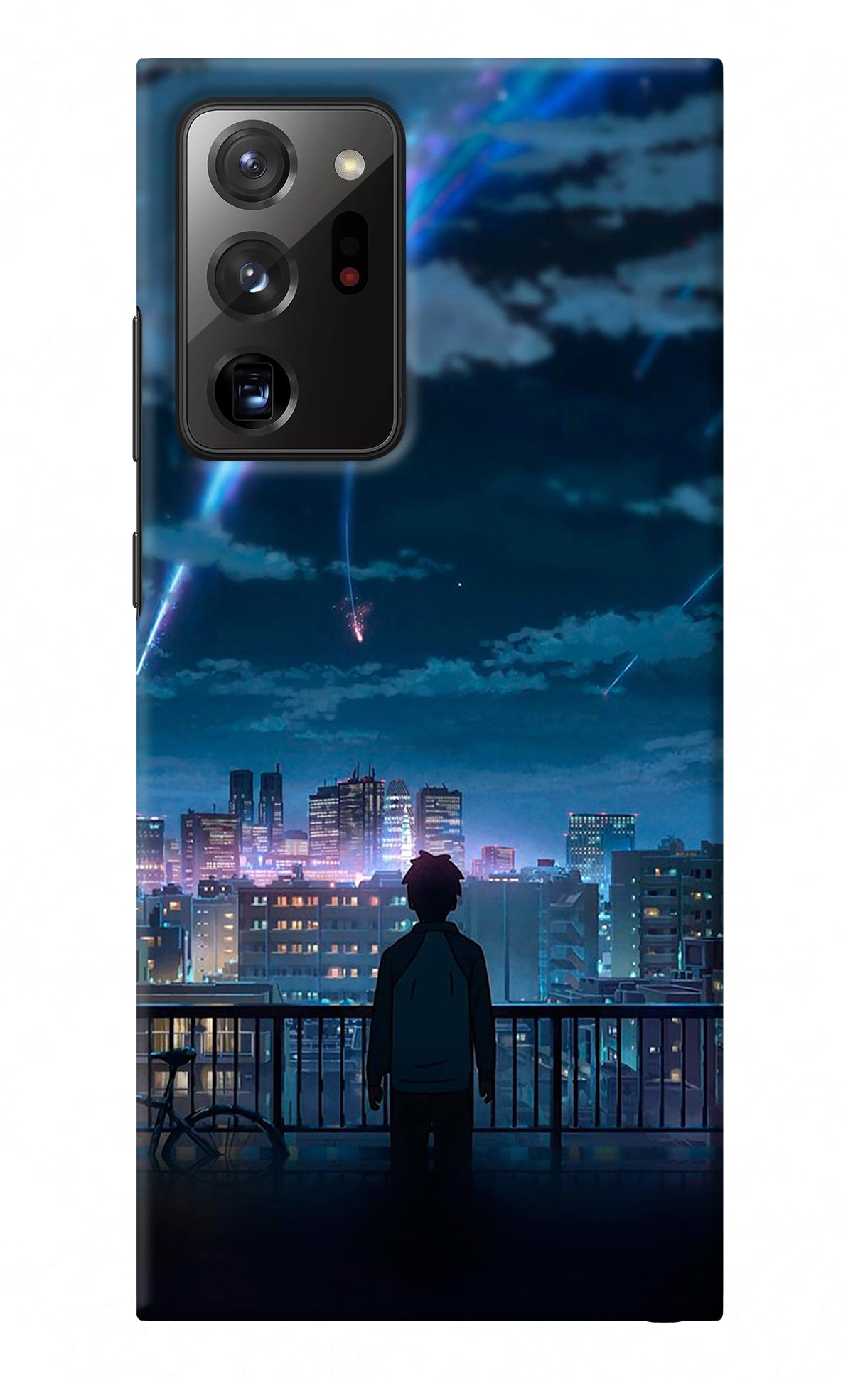 Anime Samsung Note 20 Ultra Back Cover