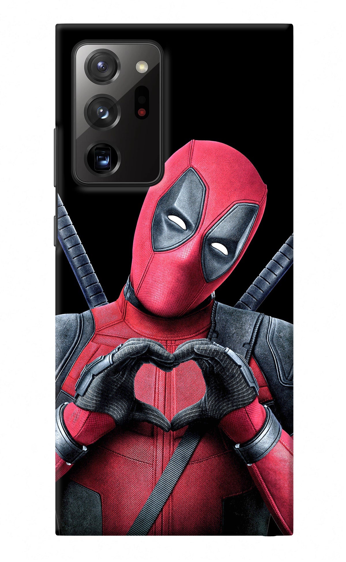 Deadpool Samsung Note 20 Ultra Back Cover