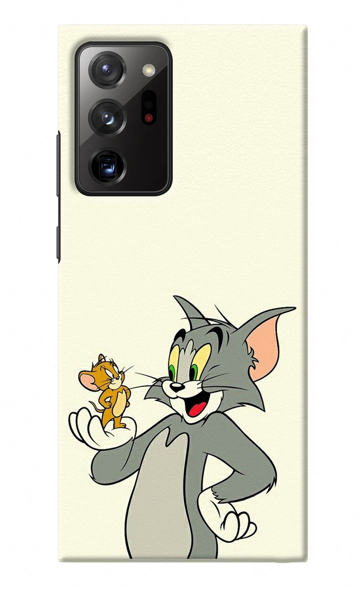 Tom & Jerry Samsung Note 20 Ultra Back Cover