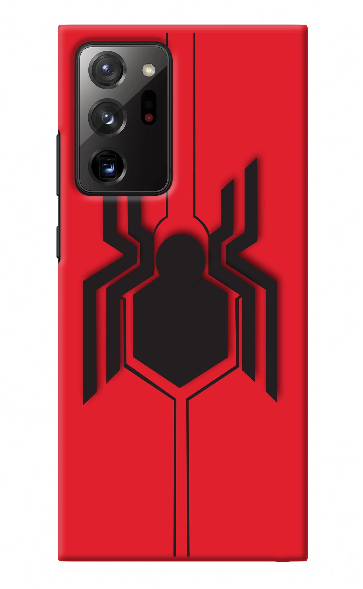 Spider Samsung Note 20 Ultra Back Cover