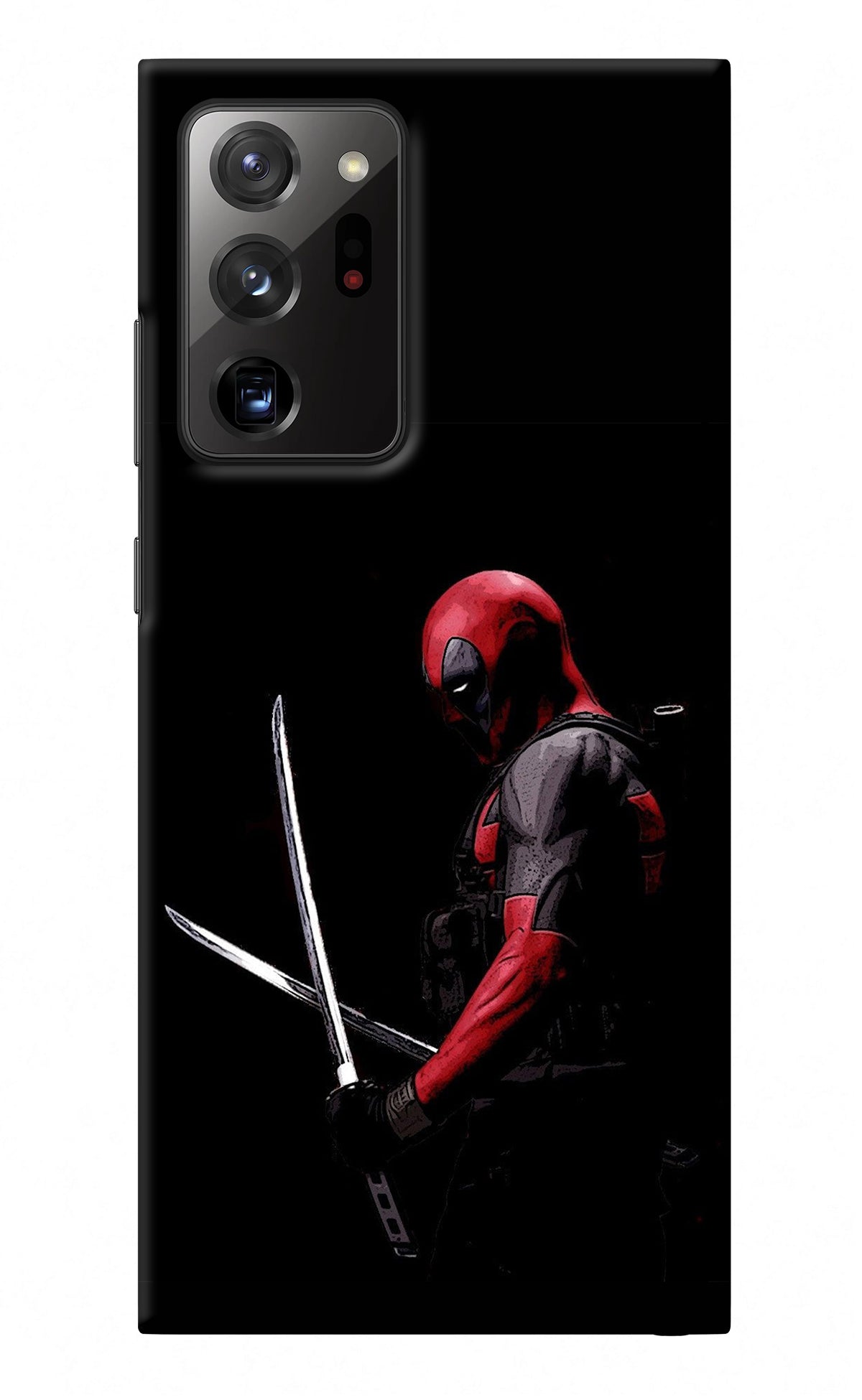 Deadpool Samsung Note 20 Ultra Back Cover