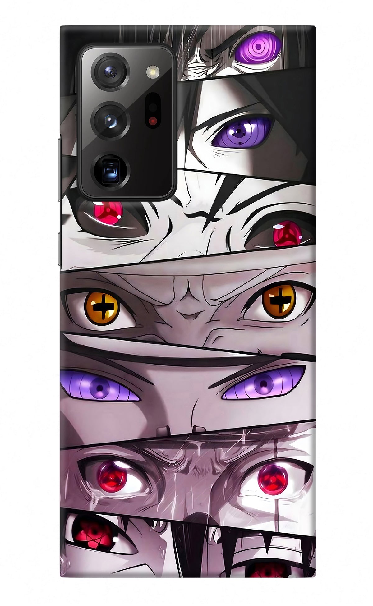 Naruto Anime Samsung Note 20 Ultra Back Cover