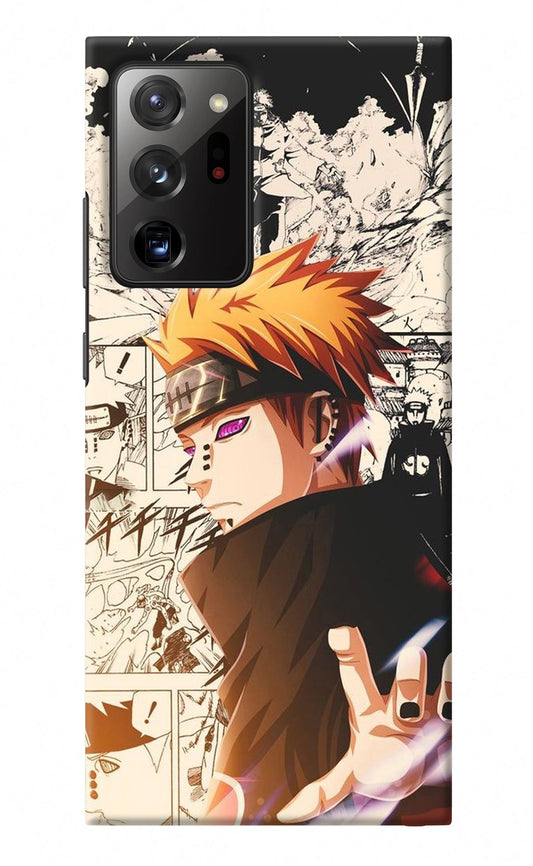 Pain Anime Samsung Note 20 Ultra Back Cover