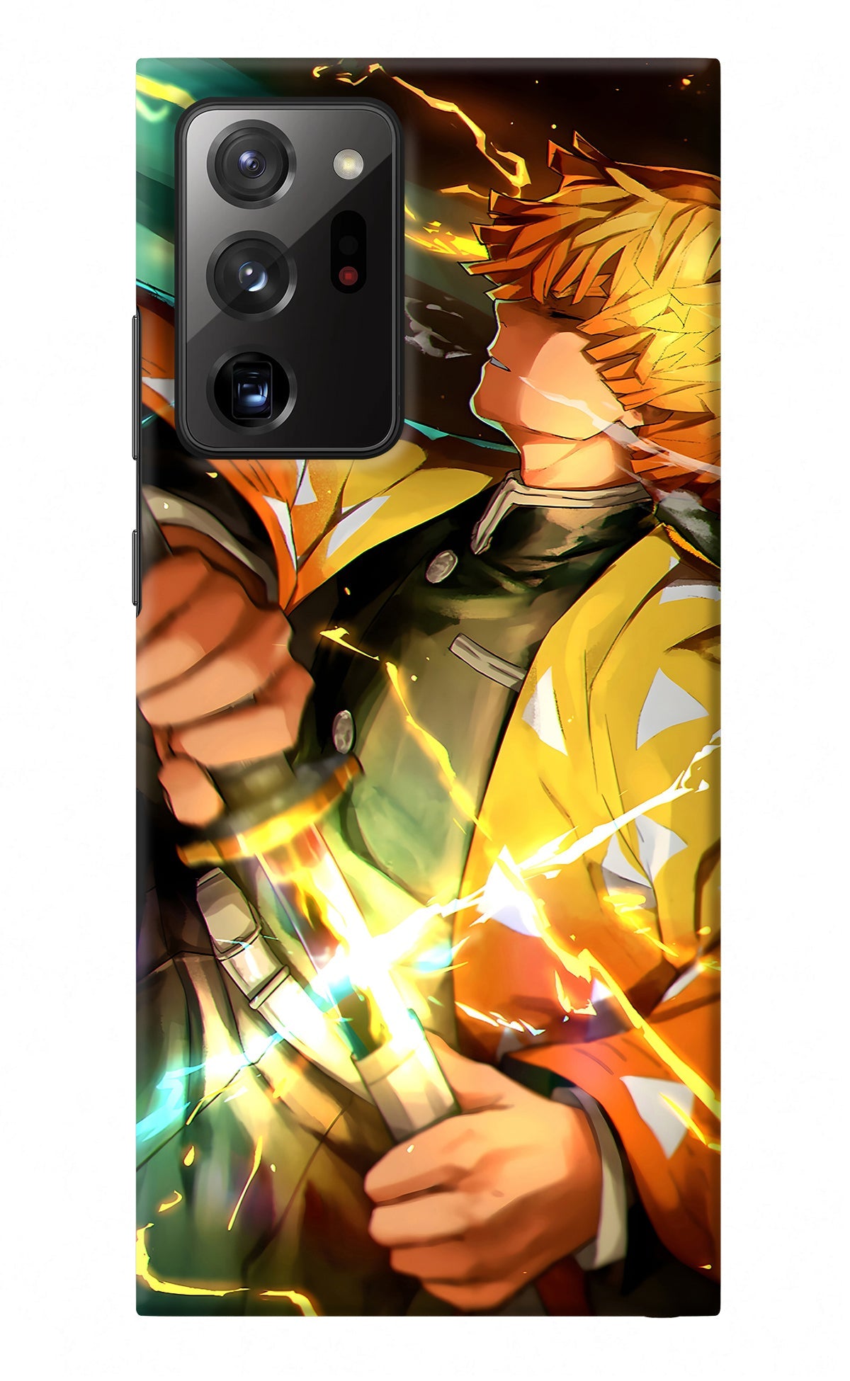 Demon Slayer Samsung Note 20 Ultra Back Cover