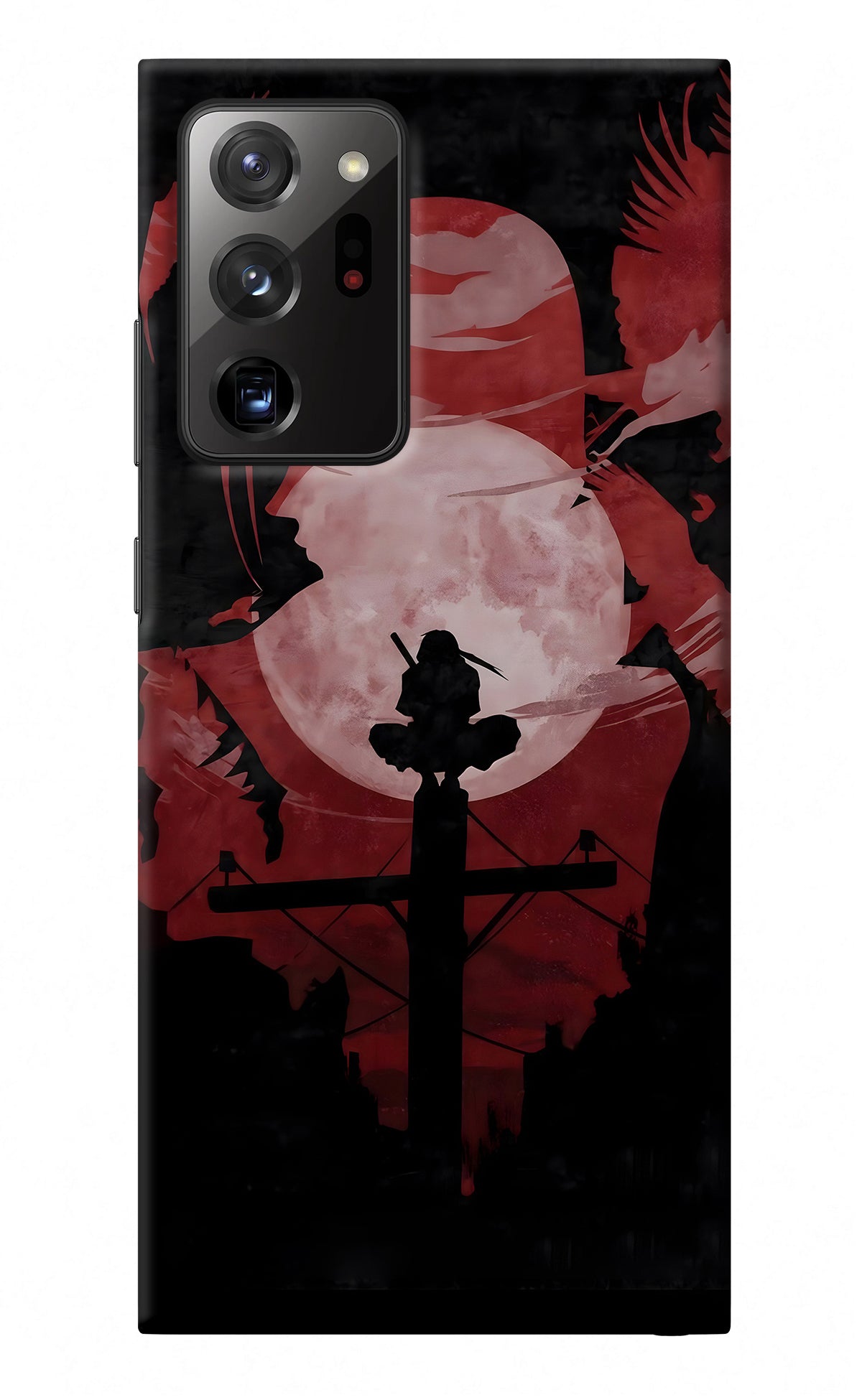 Naruto Anime Samsung Note 20 Ultra Back Cover