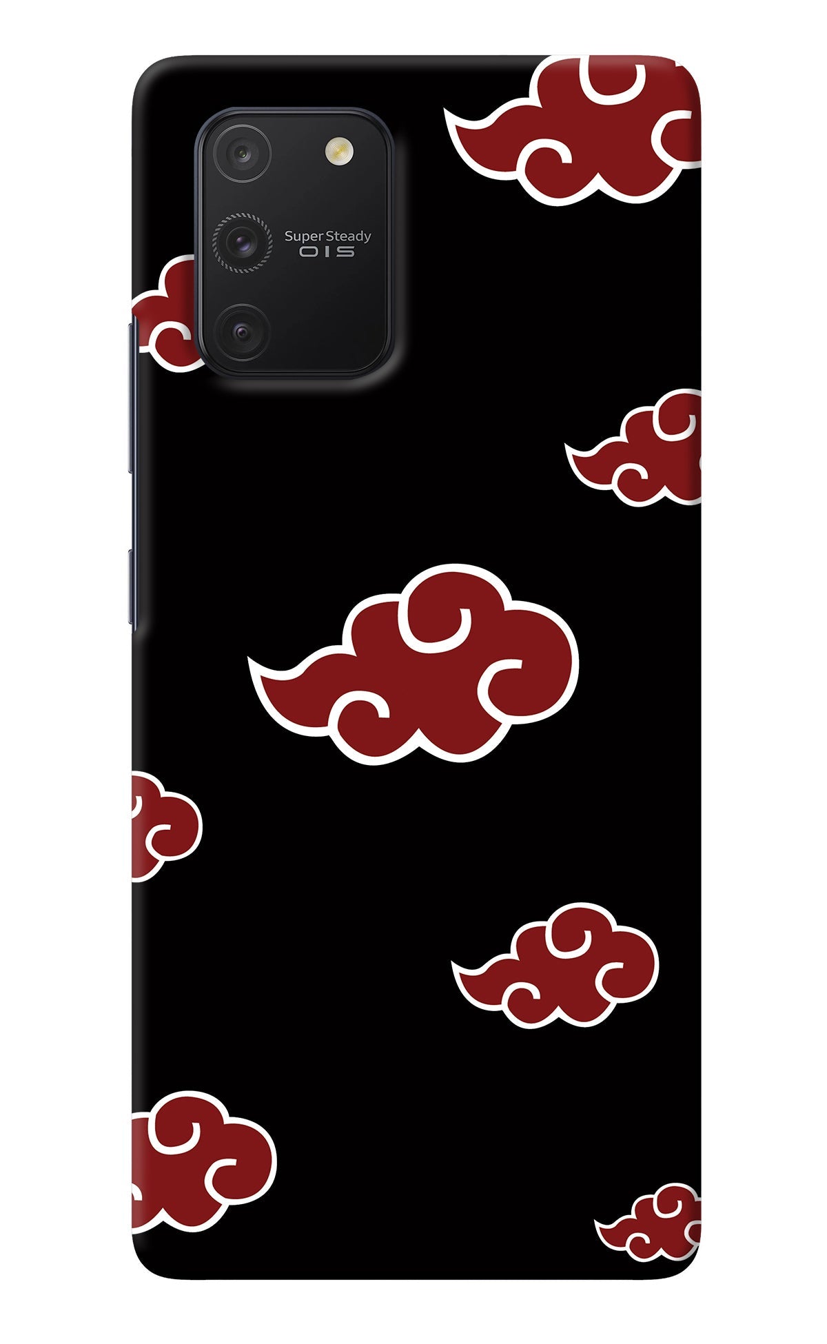 Akatsuki Samsung S10 Lite Back Cover