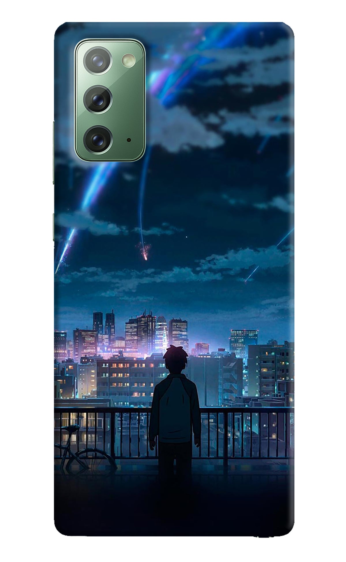 Anime Case for Samsung Note 20