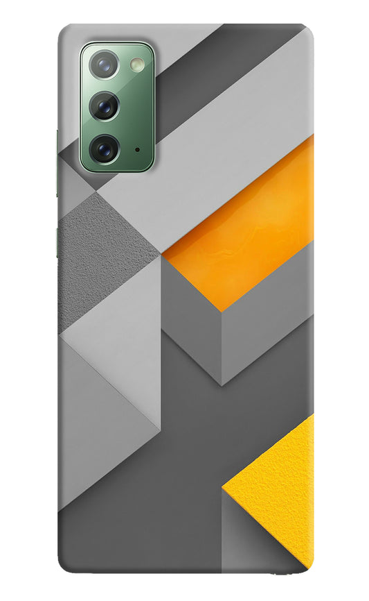 Abstract Case for Samsung Note 20
