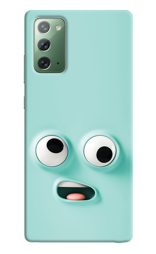 Funny Cartoon Case for Samsung Note 20